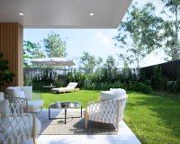 Nieuwbouw Woningen - Appartement -
Jávea Xàbia - Pueblo