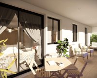 Nieuwbouw Woningen - Appartement -
Jávea Xàbia - Pueblo