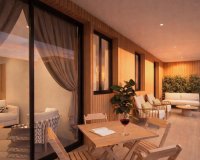 Nieuwbouw Woningen - Appartement -
Jávea Xàbia - Pueblo