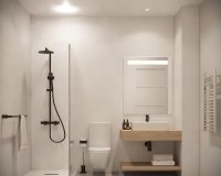 Nieuwbouw Woningen - Appartement -
Jávea Xàbia - Pueblo