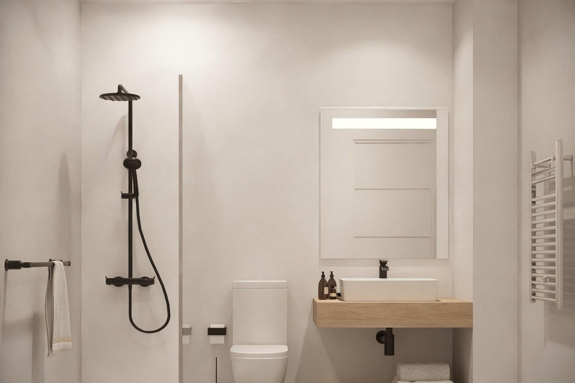 Nieuwbouw Woningen - Appartement -
Jávea Xàbia - Pueblo