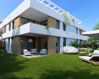 Nieuwbouw Woningen - Appartement -
Jávea Xàbia - Pueblo
