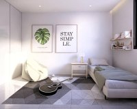 Nieuwbouw Woningen - Appartement -
Jávea Xàbia - Pueblo