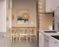 Nieuwbouw Woningen - Appartement -
Jávea Xàbia - Pueblo