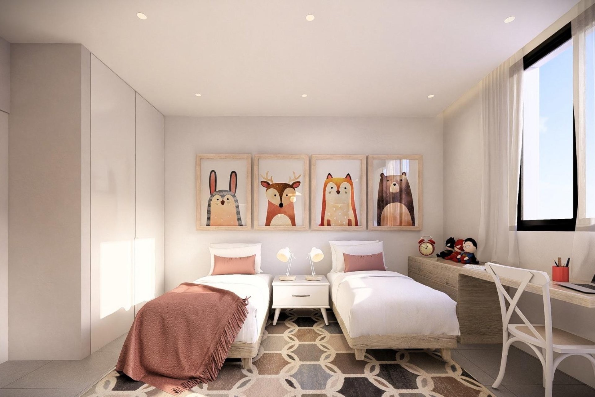 Nieuwbouw Woningen - Appartement -
Jávea Xàbia - Pueblo