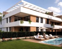 Nieuwbouw Woningen - Appartement -
Jávea Xàbia - Pueblo