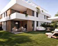 Nieuwbouw Woningen - Appartement -
Jávea Xàbia - Pueblo