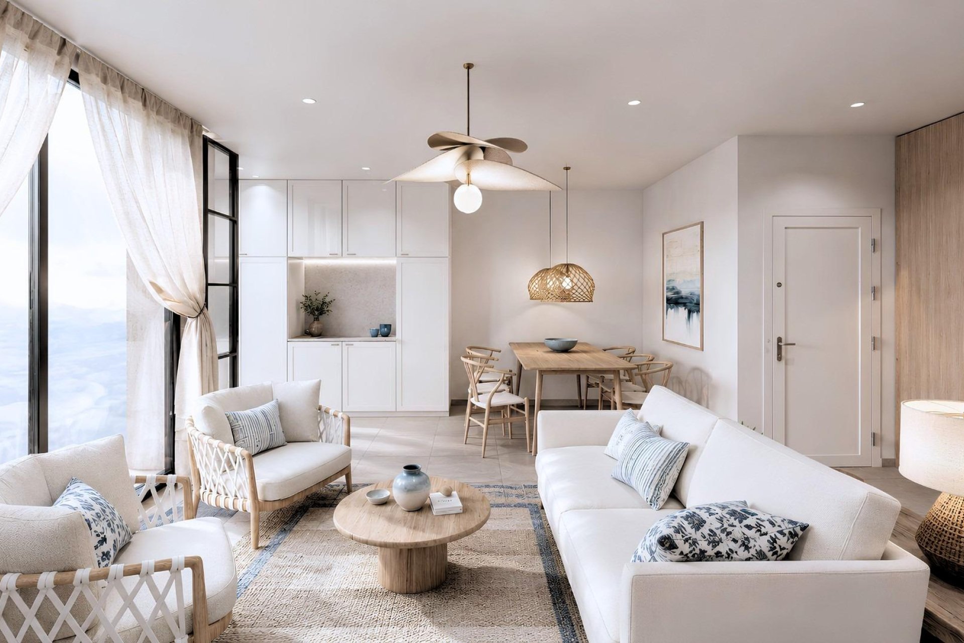 Nieuwbouw Woningen - Appartement -
Jávea Xàbia - Pueblo