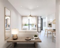 Nieuwbouw Woningen - Appartement -
Jávea Xàbia - Pueblo
