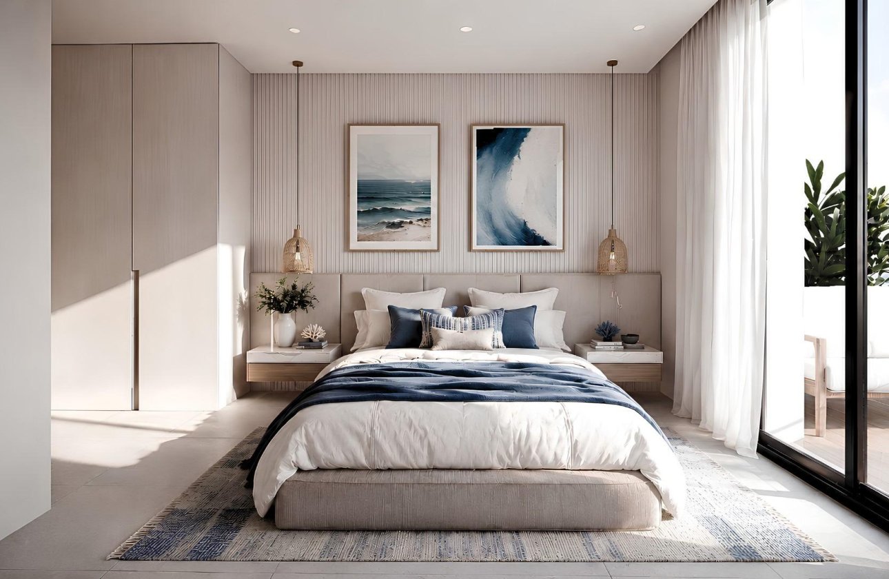 Nieuwbouw Woningen - Appartement -
Jávea Xàbia - Pueblo