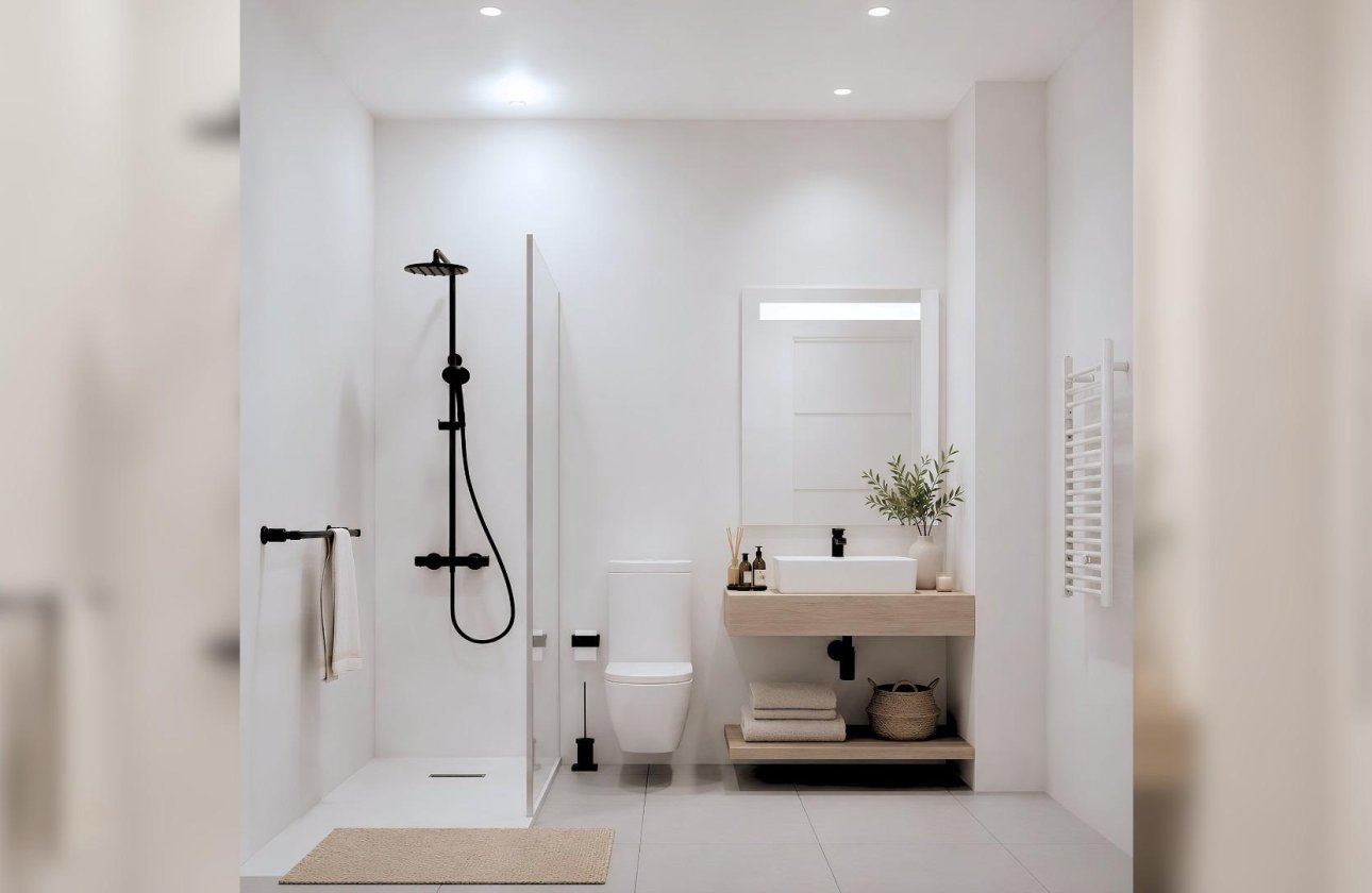 Nieuwbouw Woningen - Appartement -
Jávea Xàbia - Pueblo