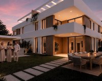 Nieuwbouw Woningen - Appartement -
Jávea Xàbia - Pueblo