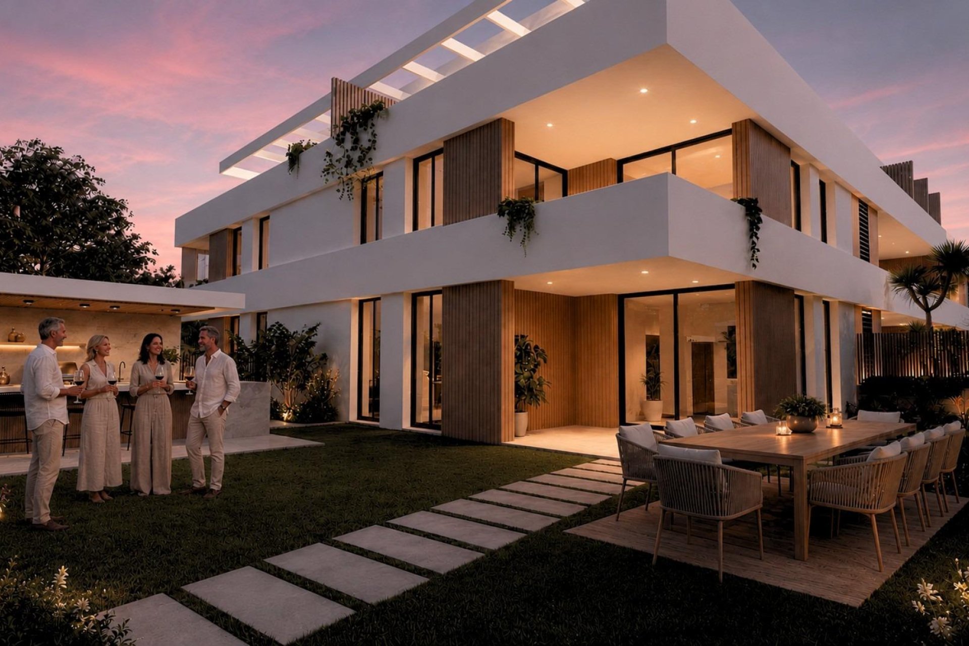 Nieuwbouw Woningen - Appartement -
Jávea Xàbia - Pueblo