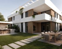 Nieuwbouw Woningen - Appartement -
Jávea Xàbia - Pueblo