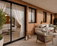 Nieuwbouw Woningen - Appartement -
Jávea Xàbia - Pueblo