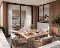 Nieuwbouw Woningen - Appartement -
Jávea Xàbia - Pueblo