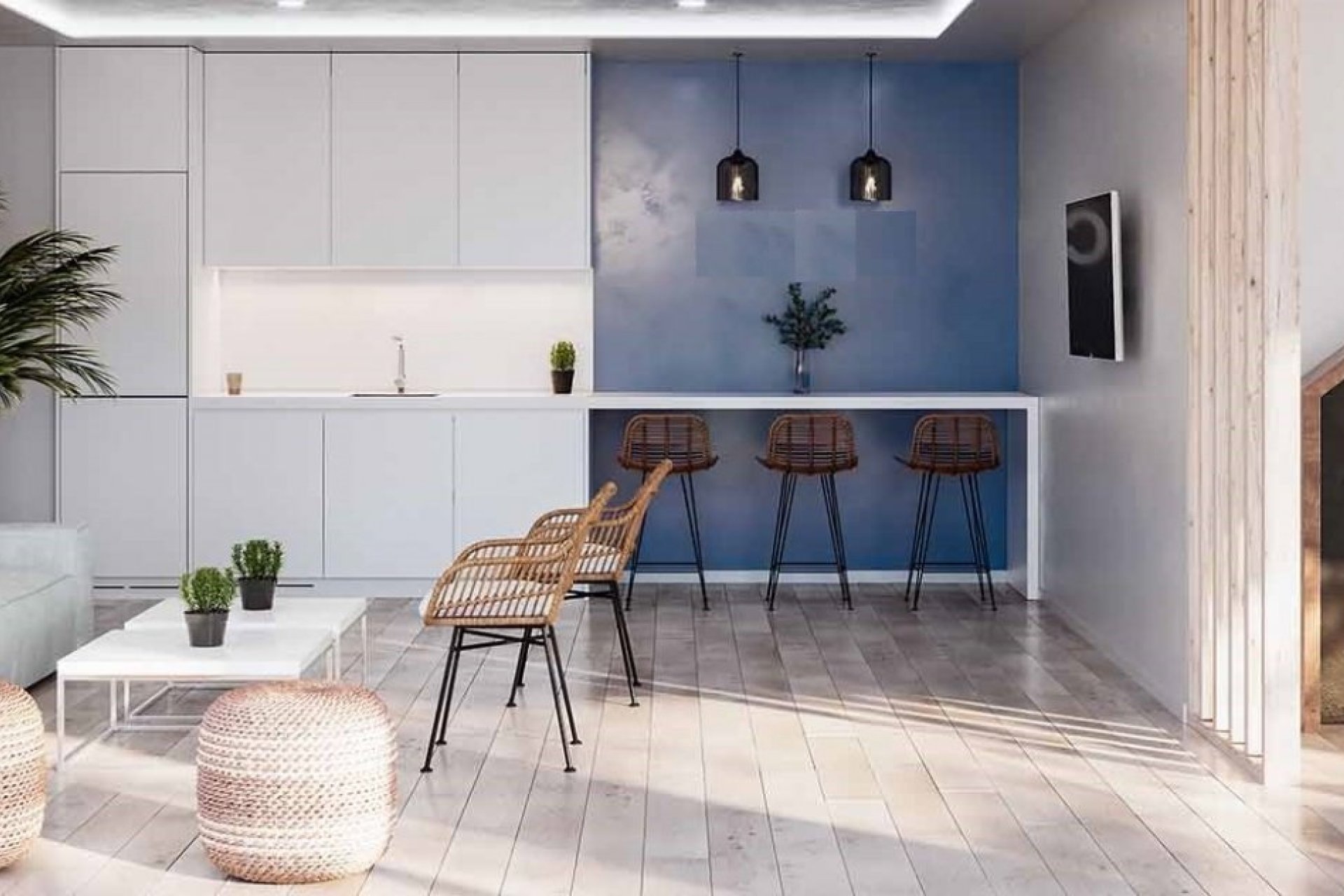 Nieuwbouw Woningen - Appartement -
Jávea Xàbia - Pueblo