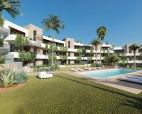 Nieuwbouw Woningen - Appartement -
La Manga Club - Las Orquídeas