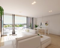 Nieuwbouw Woningen - Appartement -
La Manga Club - Las Orquídeas