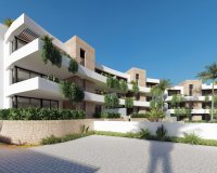 Nieuwbouw Woningen - Appartement -
La Manga Club - Las Orquídeas