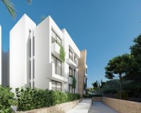 Nieuwbouw Woningen - Appartement -
La Manga Club - Las Orquídeas