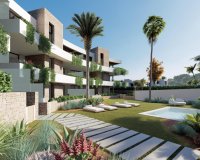 Nieuwbouw Woningen - Appartement -
La Manga Club - Las Orquídeas