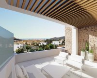 Nieuwbouw Woningen - Appartement -
La Manga Club - Las Orquídeas