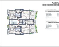 Nieuwbouw Woningen - Appartement -
La Manga Club