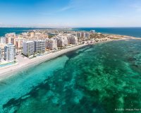 Nieuwbouw Woningen - Appartement -
La Manga del Mar Menor - 1ª Linea Del Mar Mediterraneo