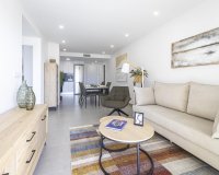 Nieuwbouw Woningen - Appartement -
La Manga del Mar Menor - La Manga