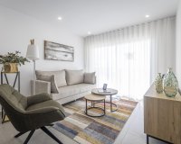 Nieuwbouw Woningen - Appartement -
La Manga del Mar Menor - La Manga