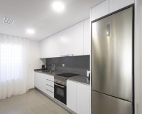 Nieuwbouw Woningen - Appartement -
La Manga del Mar Menor - La Manga