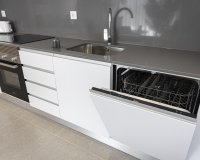 Nieuwbouw Woningen - Appartement -
La Manga del Mar Menor - La Manga