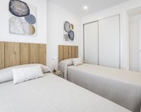 Nieuwbouw Woningen - Appartement -
La Manga del Mar Menor - La Manga
