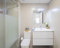 Nieuwbouw Woningen - Appartement -
La Manga del Mar Menor - La Manga