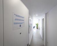 Nieuwbouw Woningen - Appartement -
La Manga del Mar Menor - La Manga