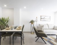 Nieuwbouw Woningen - Appartement -
La Manga del Mar Menor - La Manga