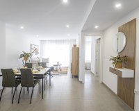 Nieuwbouw Woningen - Appartement -
La Manga del Mar Menor - La Manga