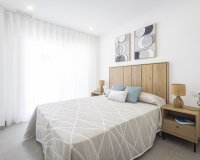 Nieuwbouw Woningen - Appartement -
La Manga del Mar Menor - La Manga