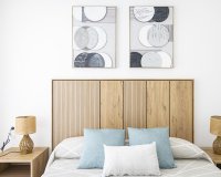 Nieuwbouw Woningen - Appartement -
La Manga del Mar Menor - La Manga