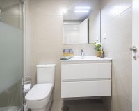 Nieuwbouw Woningen - Appartement -
La Manga del Mar Menor - La Manga