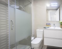 Nieuwbouw Woningen - Appartement -
La Manga del Mar Menor - La Manga