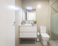 Nieuwbouw Woningen - Appartement -
La Manga del Mar Menor - La Manga