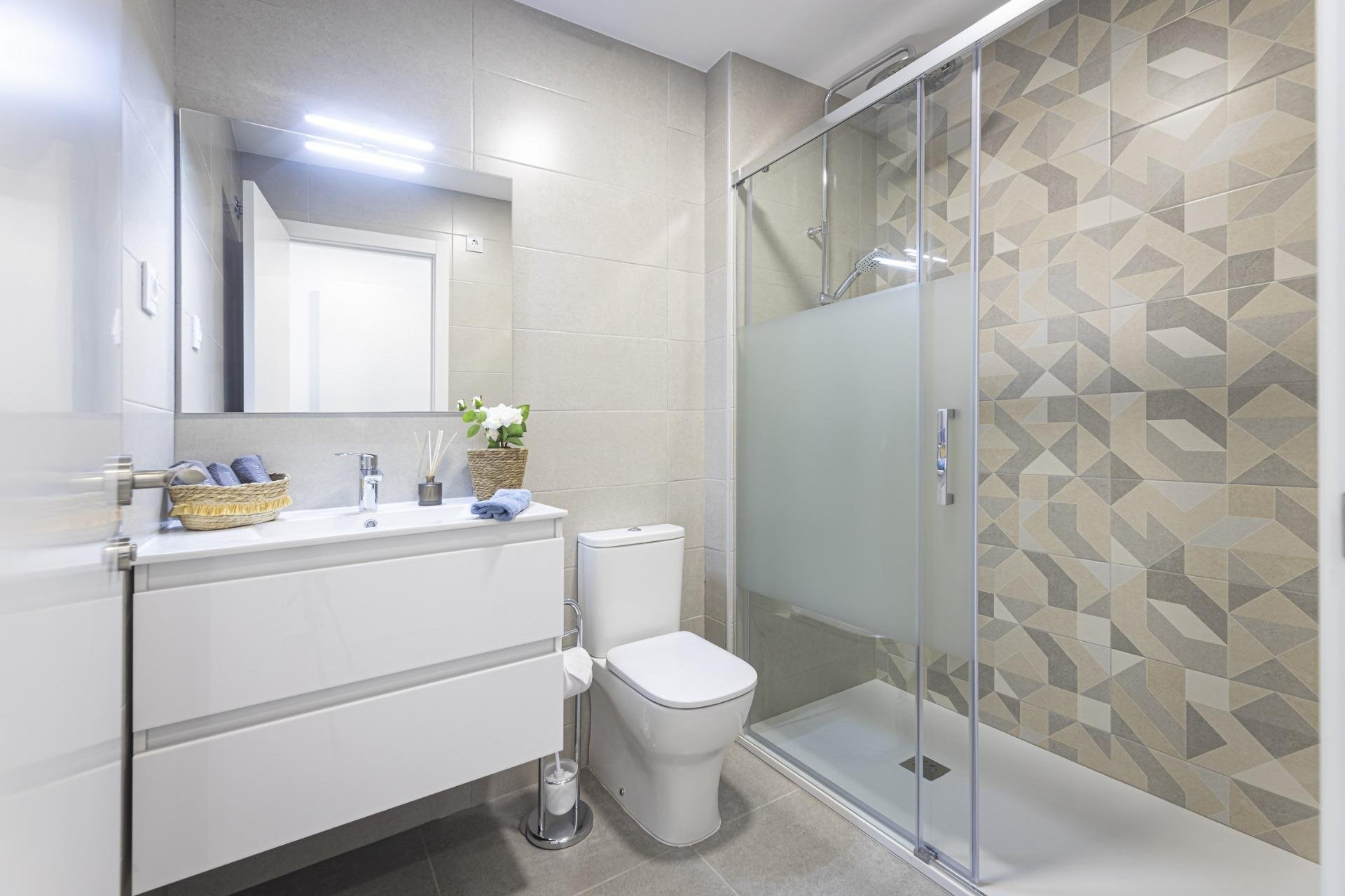 Nieuwbouw Woningen - Appartement -
La Manga del Mar Menor - La Manga