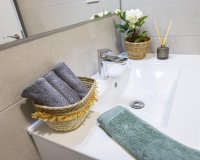 Nieuwbouw Woningen - Appartement -
La Manga del Mar Menor - La Manga