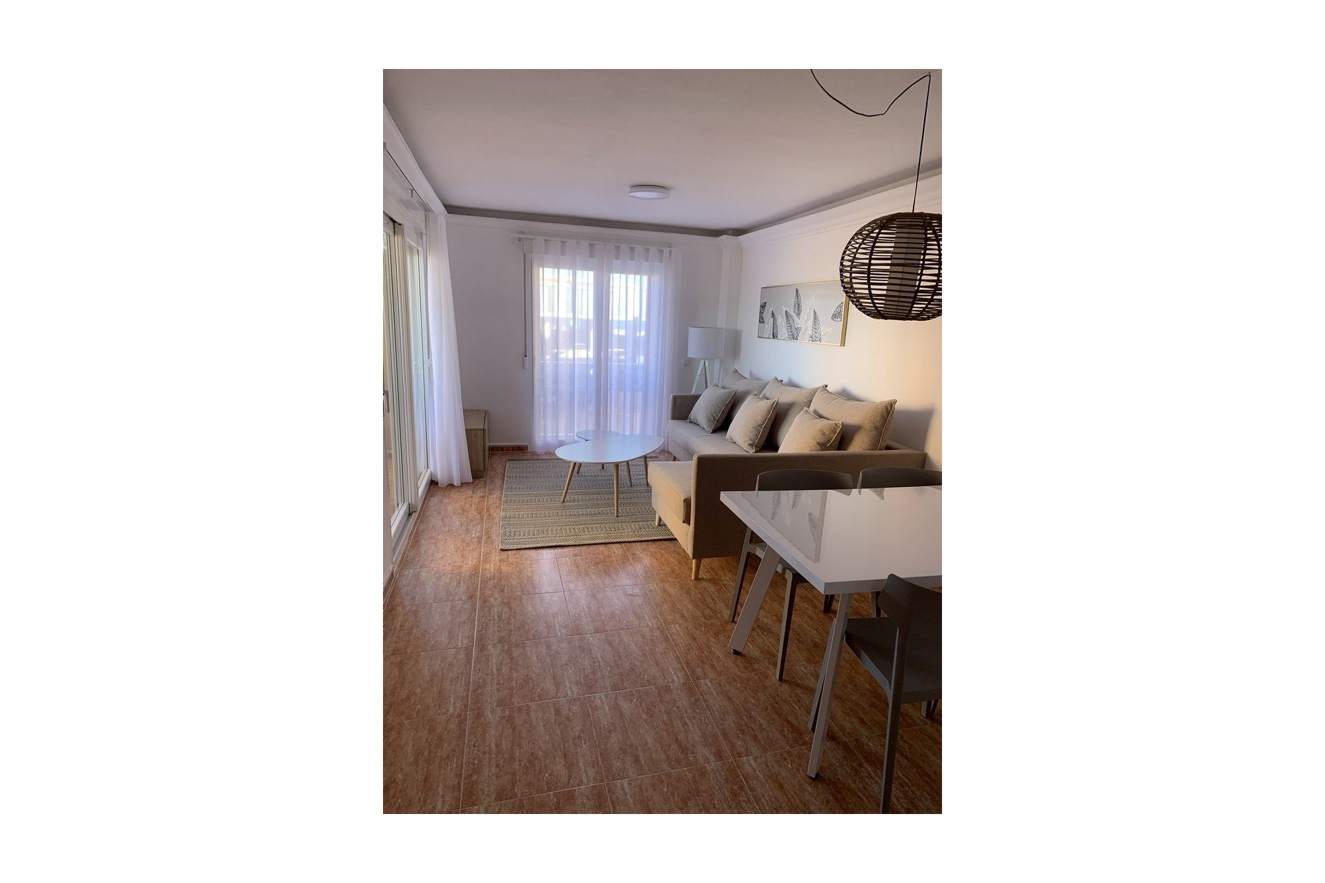 Nieuwbouw Woningen - Appartement -
La Manga del Mar Menor - La Manga