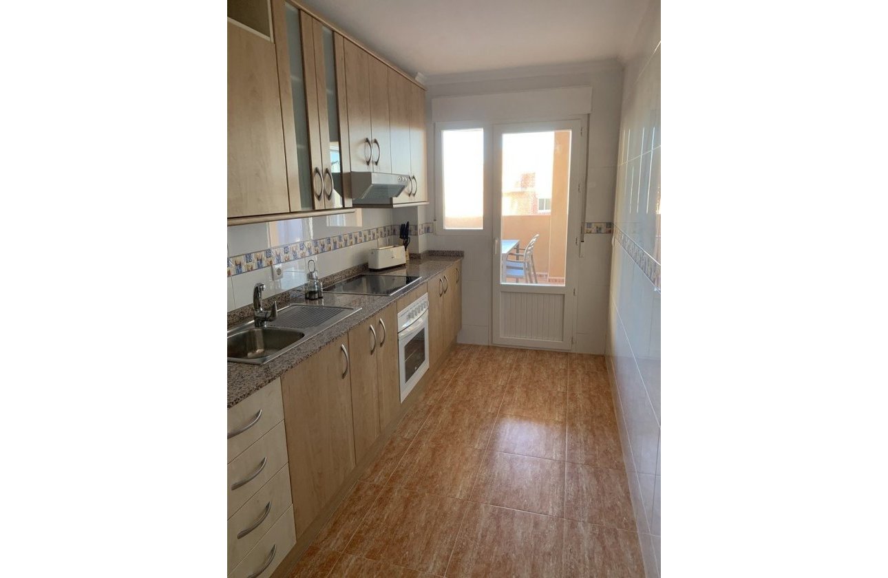 Nieuwbouw Woningen - Appartement -
La Manga del Mar Menor - La Manga