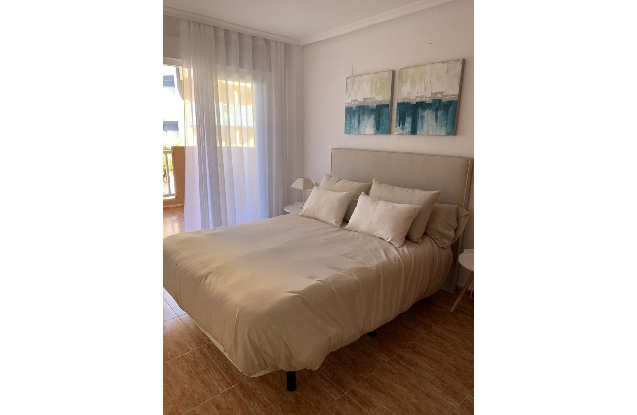 Nieuwbouw Woningen - Appartement -
La Manga del Mar Menor - La Manga