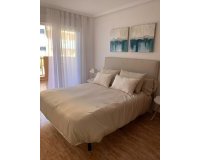 Nieuwbouw Woningen - Appartement -
La Manga del Mar Menor - La Manga