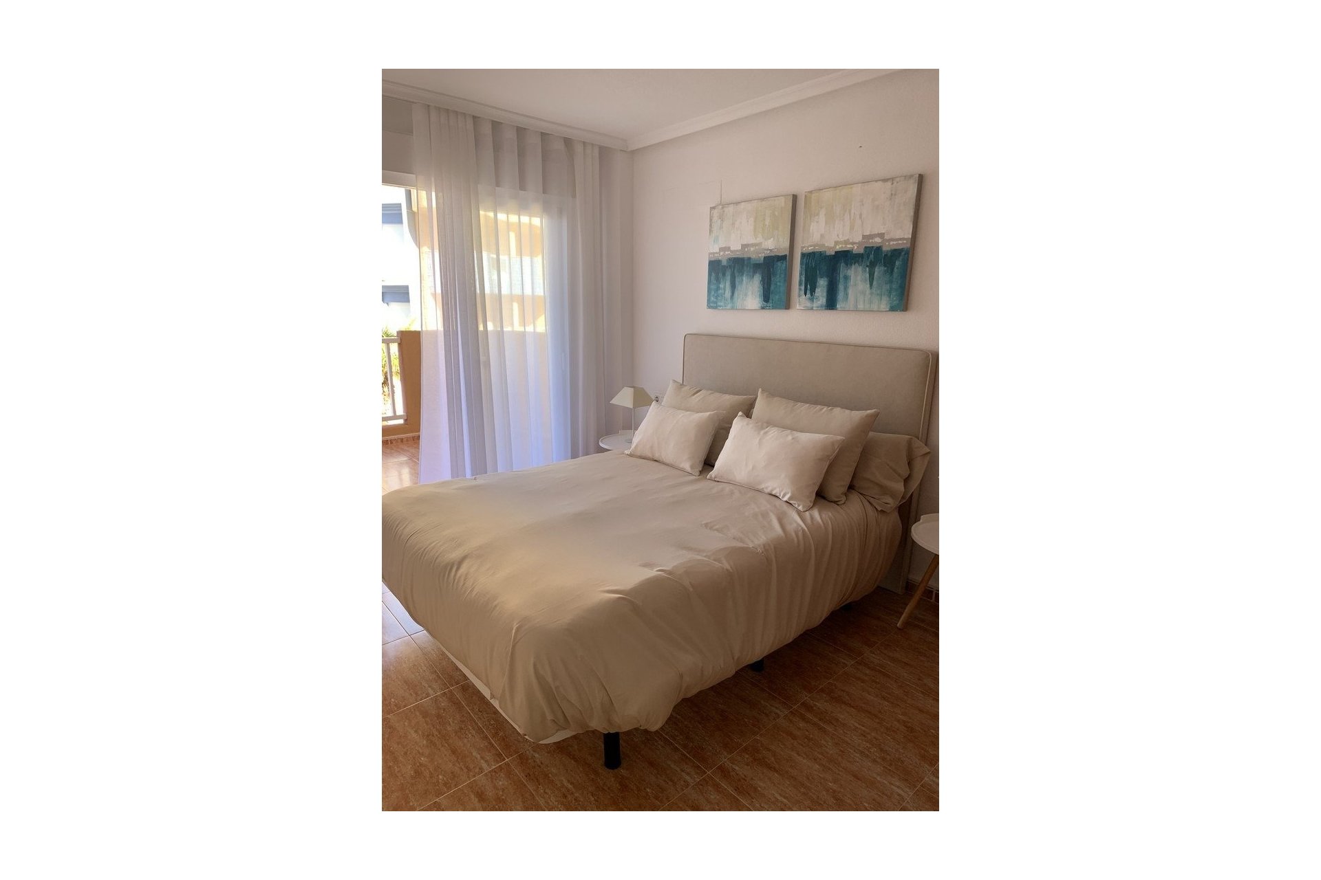 Nieuwbouw Woningen - Appartement -
La Manga del Mar Menor - La Manga